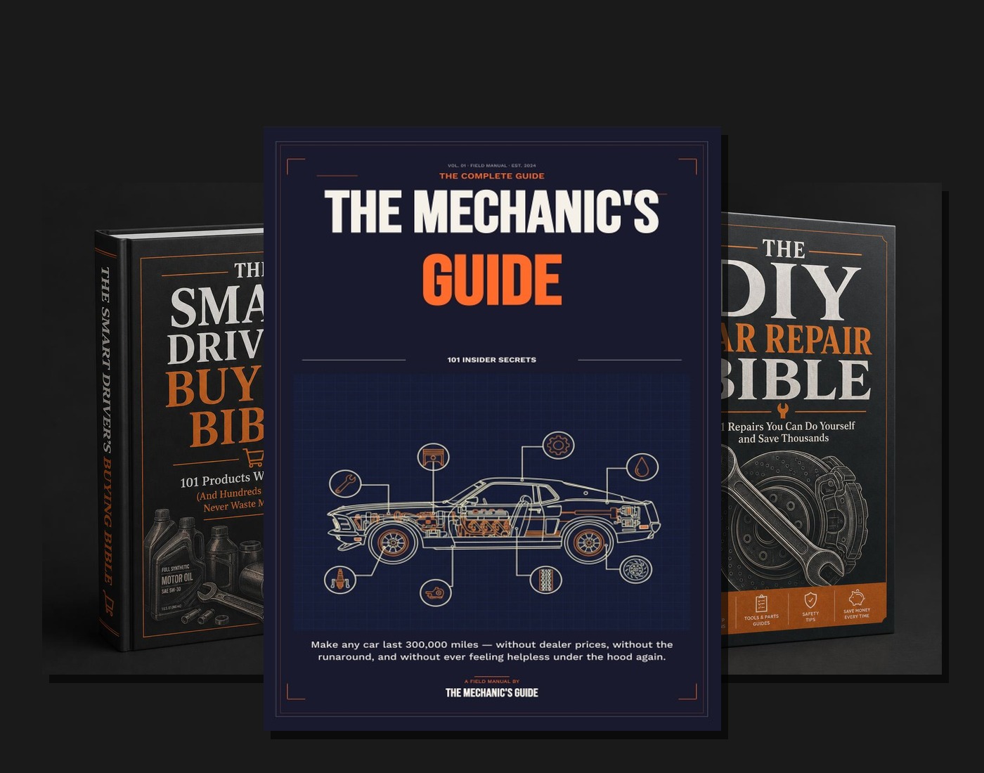 The Complete Bundle cover